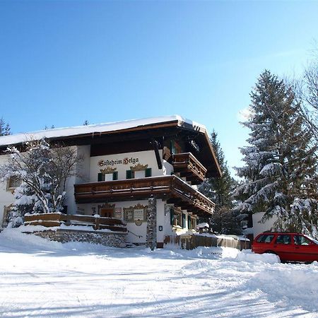 Gaestehaus Helga Scharnitz Exteriör bild